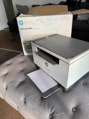 Laserjet m234sdw monochrome - laserjet,