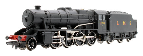 Hornby gauge r315 lms - gauge',