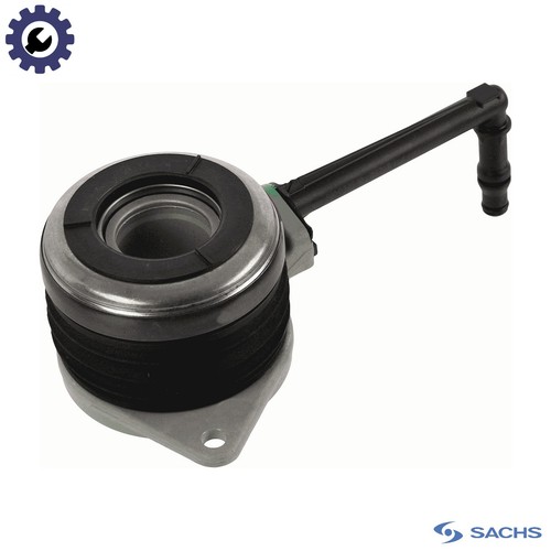 Central slave cylinder clutch - central,