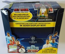 Match Attax Champions League