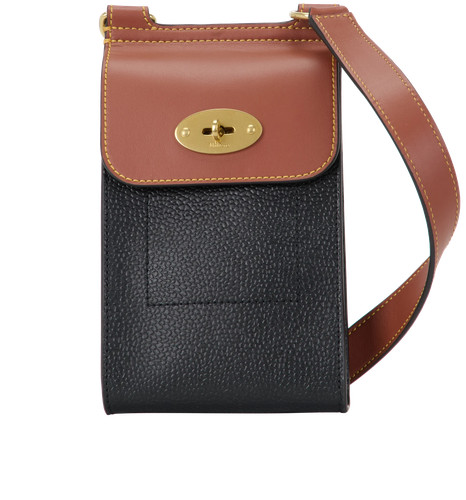 Mulberry mini antony pouch - mulberry,