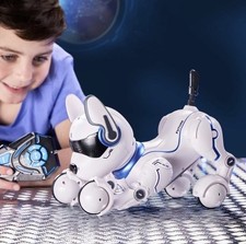 Ziggy the Robo Dog Bark &