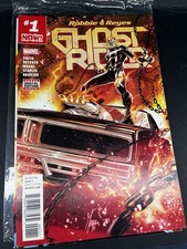 Marvel Comics Robbie Reyes