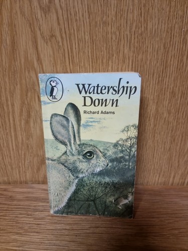 Watership down richard adams - down,