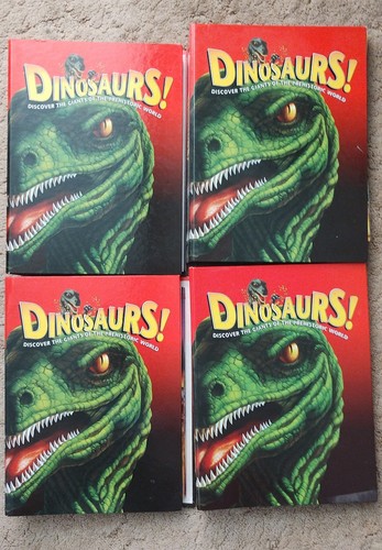 Orbis dinosaurs discover the - discover,