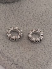 Pandora Sterling Silver Roses