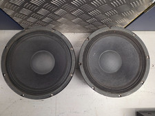 Pair Of Eminence Me12-3008 12"