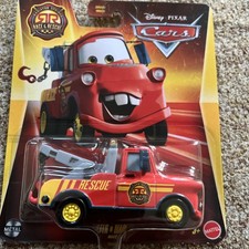 Disney Pixar Cars Race And