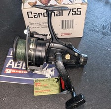 Abu Garcia Cardinal 755 With