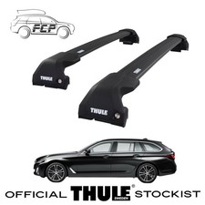 Thule WingBar Edge Black Roof