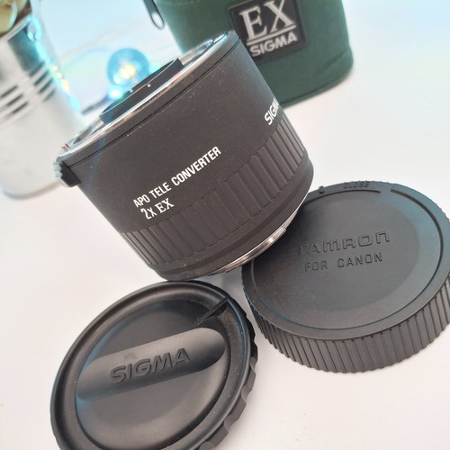 Sigma apo tele converter - apo,