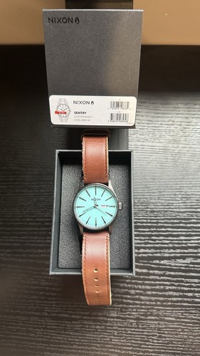 Nixon the sentry custom - “the,