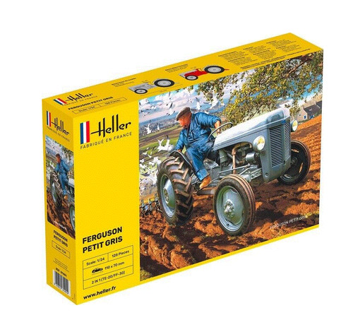 Heller 81401 24th ferguson - 1:24th,