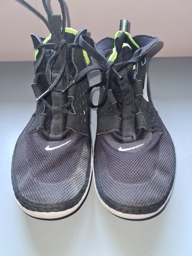 Nike black solarsoft costa - black,