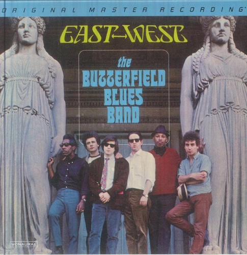 Butterfield blues band the - blues,