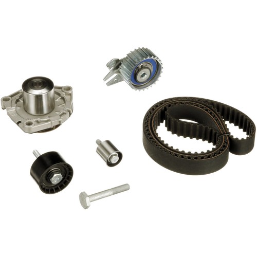 Timing belt water pump kit - belt,