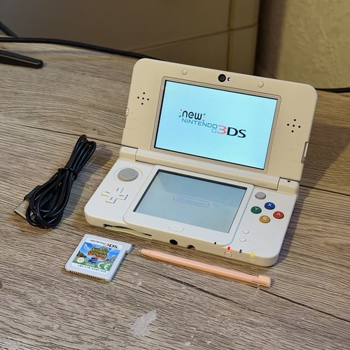 New nintendo 3ds pink - nintendo,