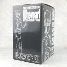 SEGA SONIC Phantasy Star Online Statue figure HUnewearl