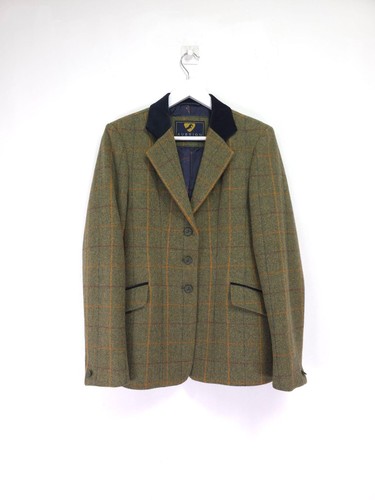 Shires aubrion saratoga tweed - shires,