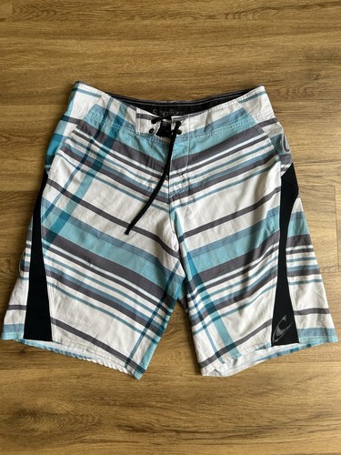Neill blue striped super - striped,