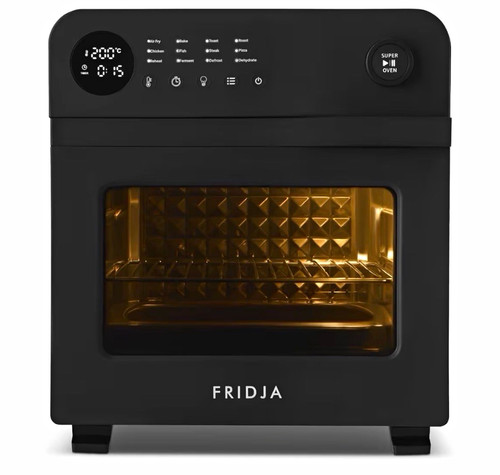 Fridja f66 super oven 15l - fridja,