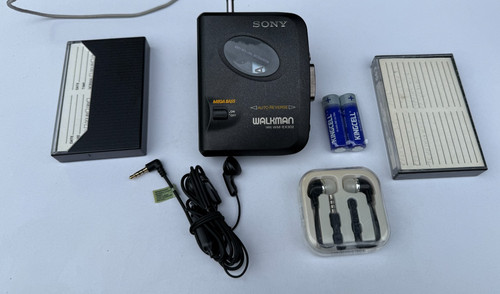Sony ex302 mega - wm-ex302,