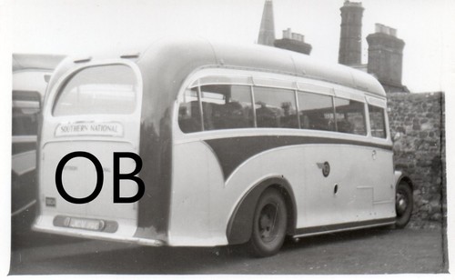 Southern national bedford - southern,