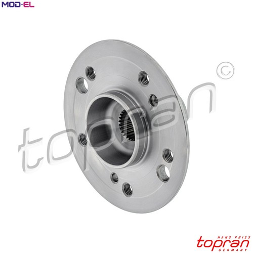 Wheel hub 400 - 358, for