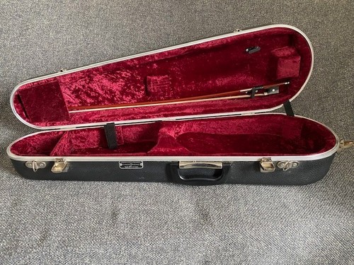 Hiscox violin case plus - hiscox,