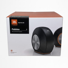 JBL Pebbles Bass Powered