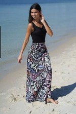 Lipsy London Butterfly Print