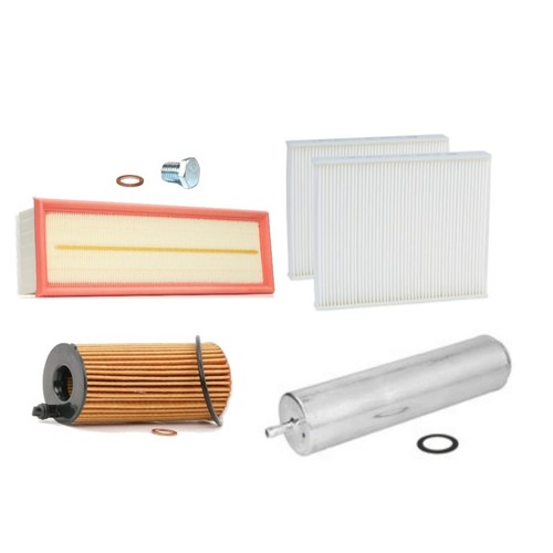 Oil air cabin - cabin, filters