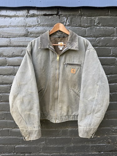 Carhartt detroit jacket - jacket, j97