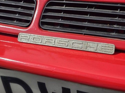 Porsche 924 intake - intake, manifold