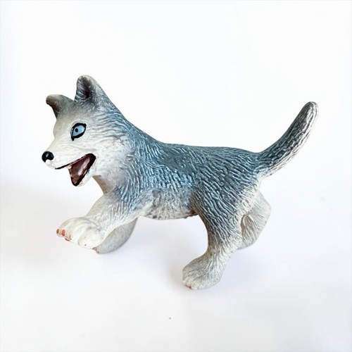 Schleich husky puppy 16373 - puppy, #16373