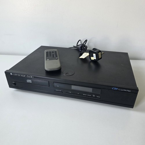 Cambridge audio cd5 compact - audio,