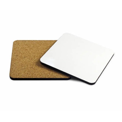 Mdf square sublimation - mdf, blank