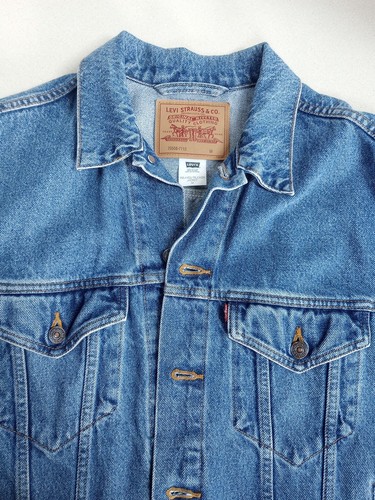 Levi relaxed trucker jacket - levi's,