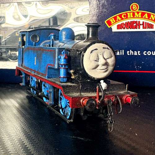 Gauge thomas painted - gauge,