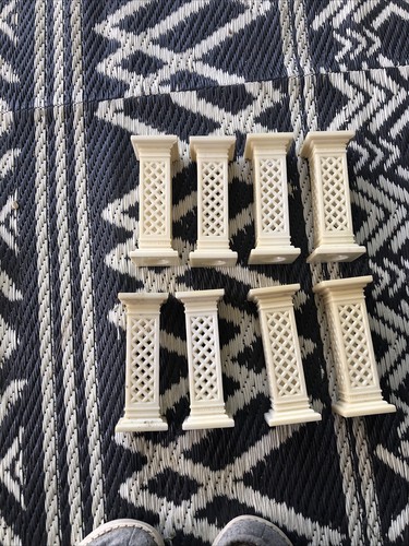 Vintage wilton tier square - vintage,