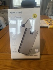 Bran New Goodmans 10 000