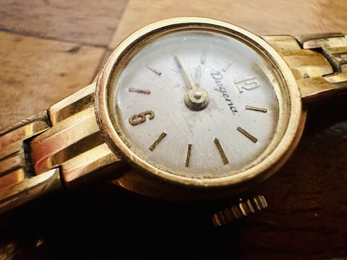 Vintage dugena ladies watch - vintage,