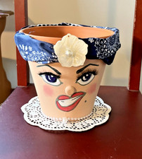 POT HEAD, LADY INDOOR/OUTDOOR