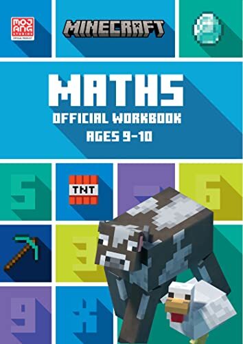Minecraft maths ages 10 - minecraft,