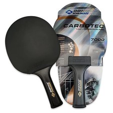 Wood Carbotec 7000 Table Tennis Bat Colour Black 85 grams All-rounder