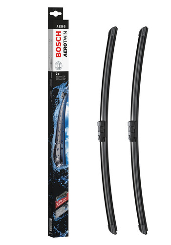 Mercedes class front wiper - mercedes,