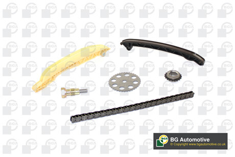 Timing chain kit - timing,