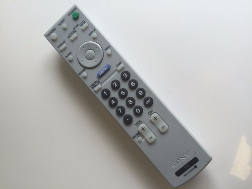 Sony remote control bravia - sony,