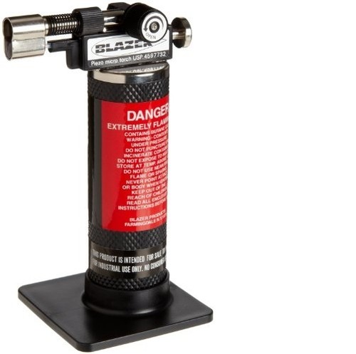 Blazer soldering torch - blazer,