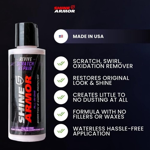 Shine armor revive - armor, ‘revive’